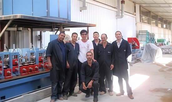 Combined Drawing Machine