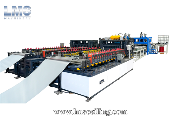 Honeycomb Ceiling Panel Production Line