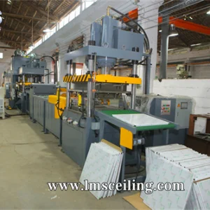 cassette ceiling machine