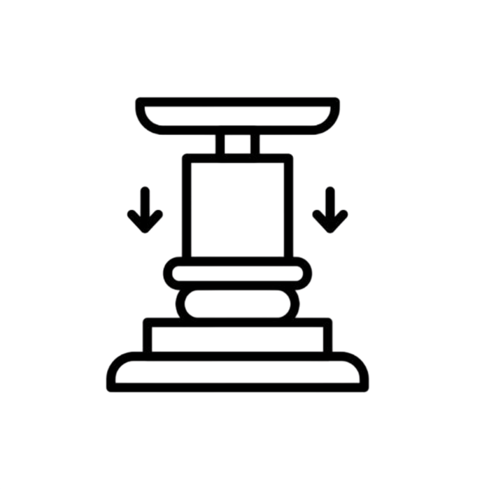 punch press and punch dies