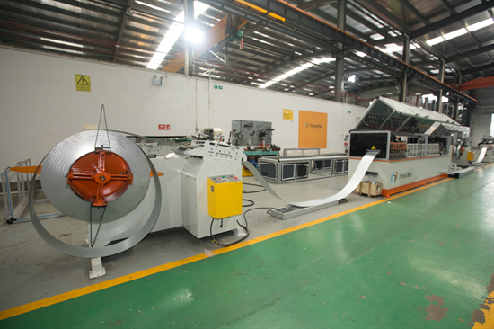 LMS Framemac C89 machine