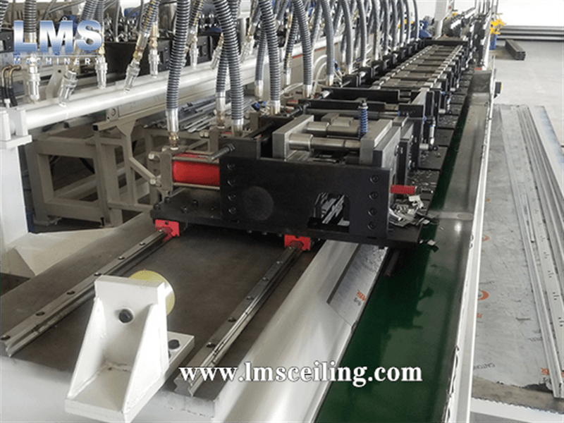 lms cross t grid machine main photo