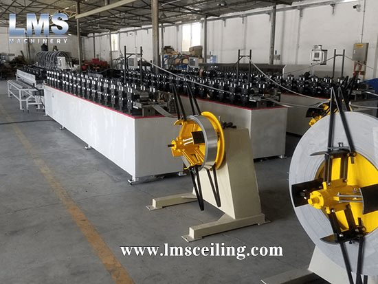 lms t grid machine main photo