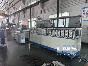 high speed honeycomb griliato open cell ceiling machine