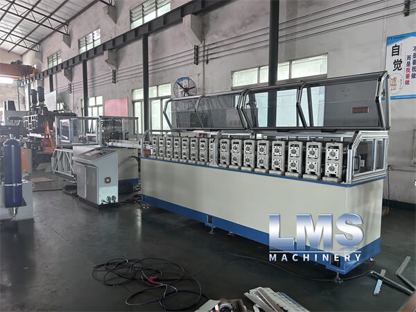 high speed honeycomb griliato open cell ceiling machine