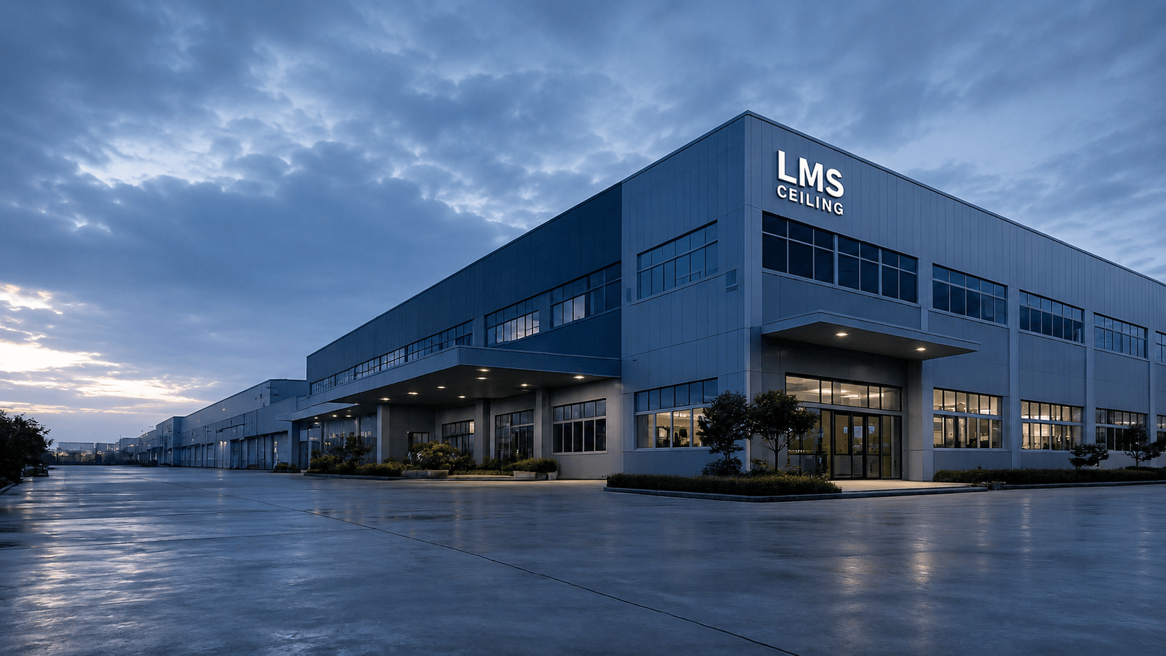 lms ceiling factory
